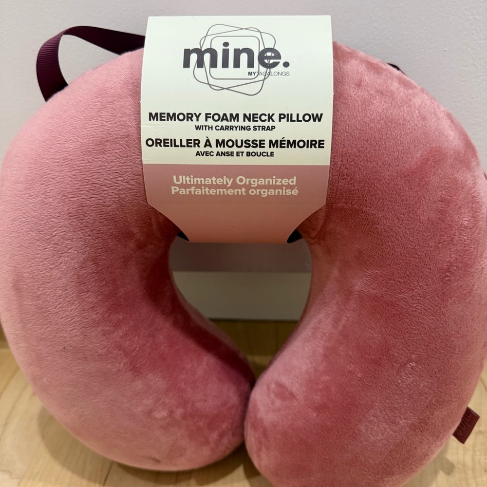 Travel Neck Pillow